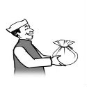 Indian elections are contested with ‘black’ money !